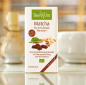 Preview: Bio Bitter Matchaschokolade - Marzipan (vegan)