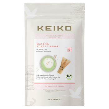 Matcha 'Roasty Rebel', bio