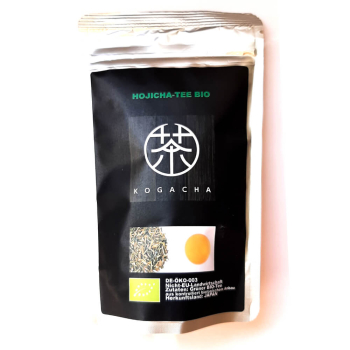 Hojicha, bio