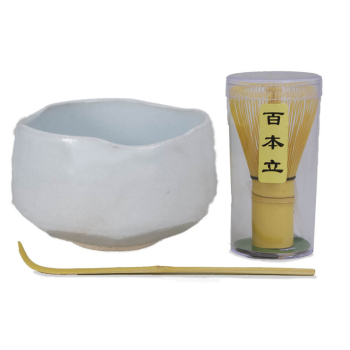 Japanisches Matcha-Set Hakuyu