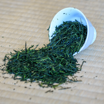 Kagoshima Sencha Premium, bio