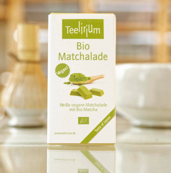 Bio Matchalade- vegan