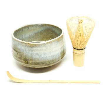 Japanisches Matchaset Haiyafuki