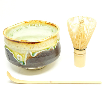 Japanisches Matcha-Set Misano