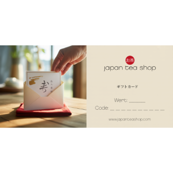Japan Tea Shop Gutschein 70,- Euro