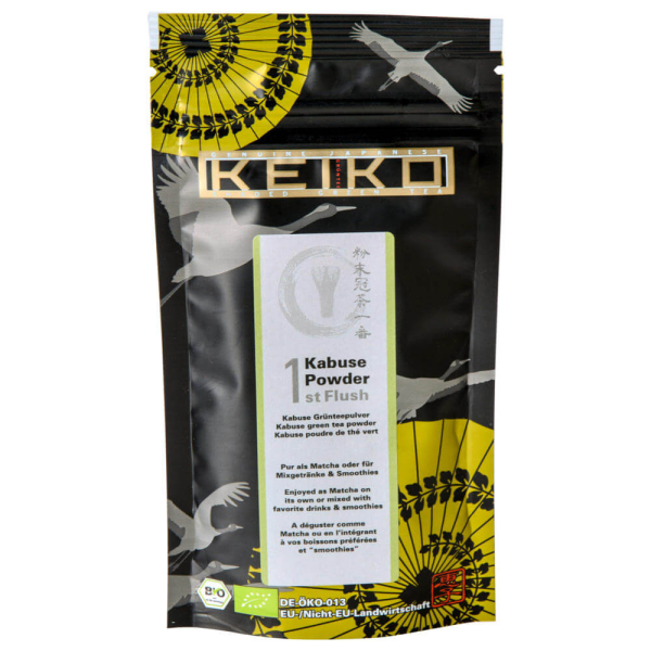 Keiko Kabuse-Pulver No. 1 (bio) (30g)