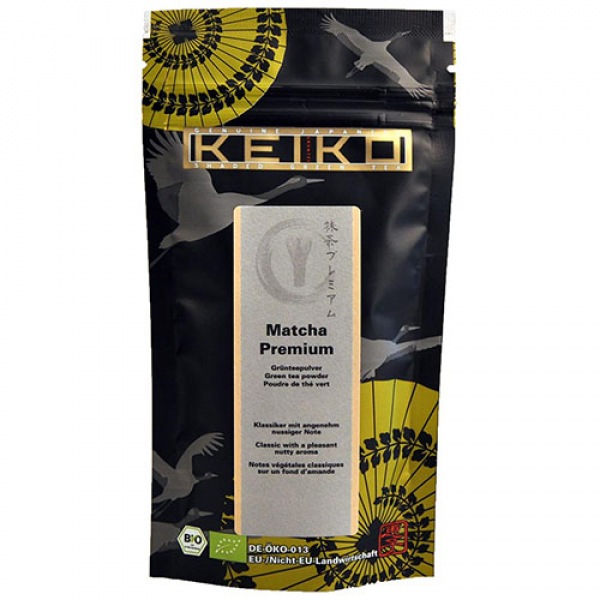 KEIKO Matcha Premium (bio)