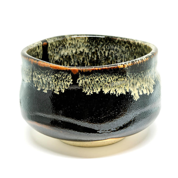 Japanisches Matchaset Yuzu Tenmoku