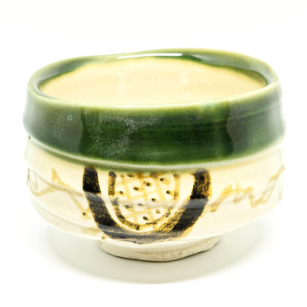 Japanisches Matchaset Oribe