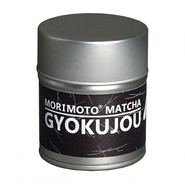 Morimoto Matcha Gyokujou (bio)