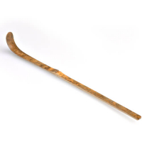 Bambuslöffel (Chashaku) - dunkler Bambus
