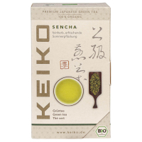 KEIKO Sencha (bio)