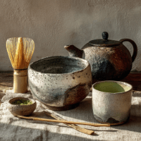 Unser Angebot an original japanischem Tamaryokucha und Guricha bei Japan Tea Shop